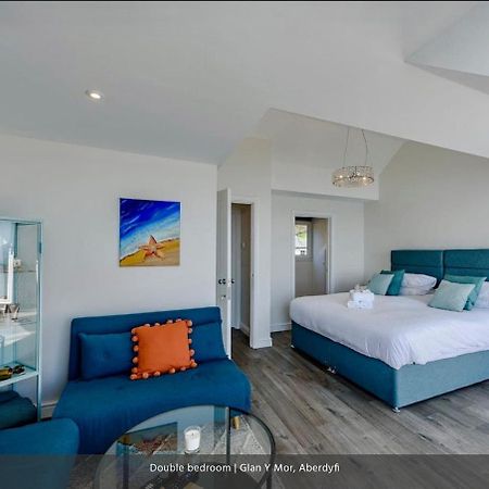 Glan Y Mor Villa Aberdyfi Esterno foto