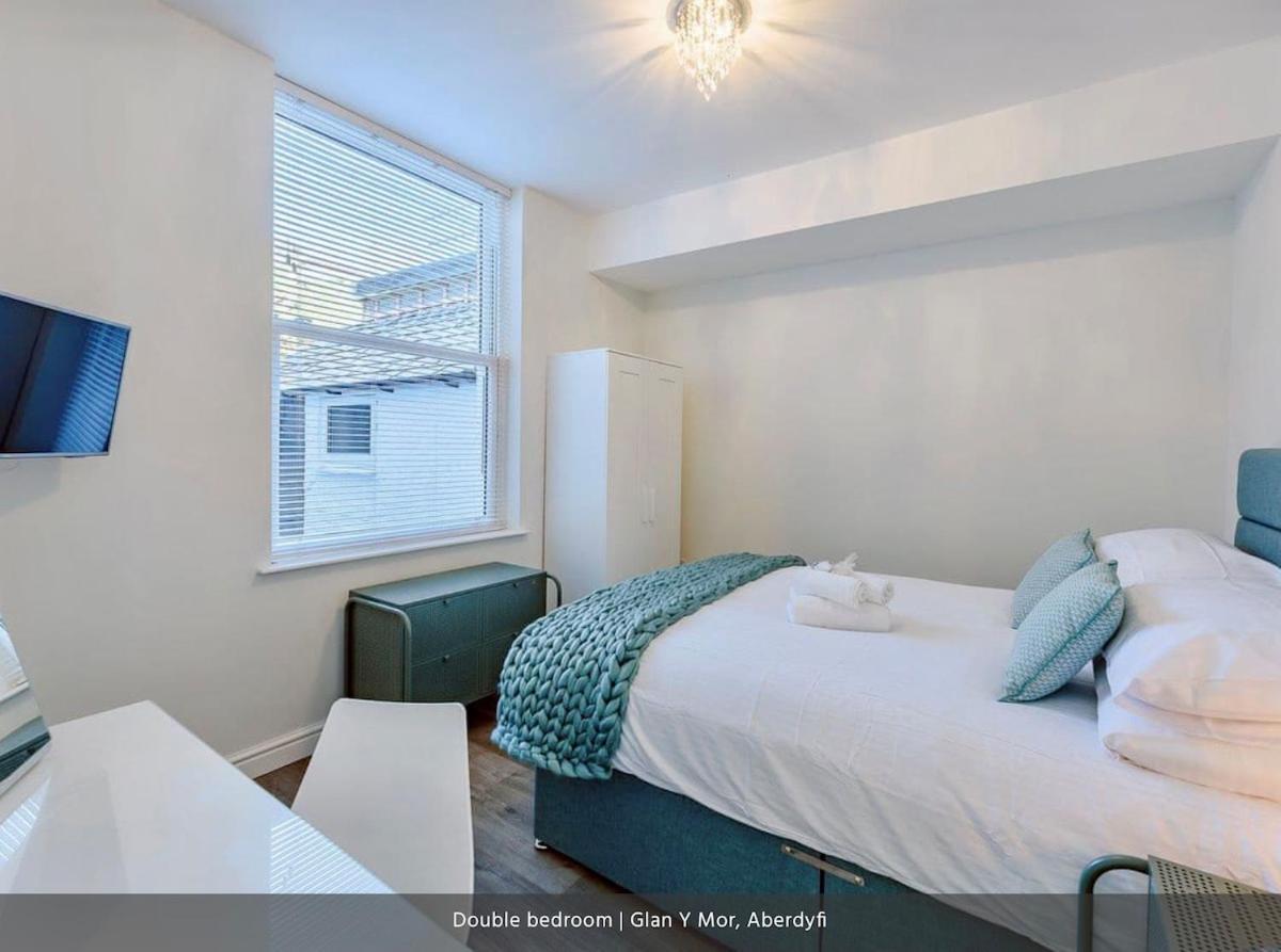 Glan Y Mor Villa Aberdyfi Esterno foto