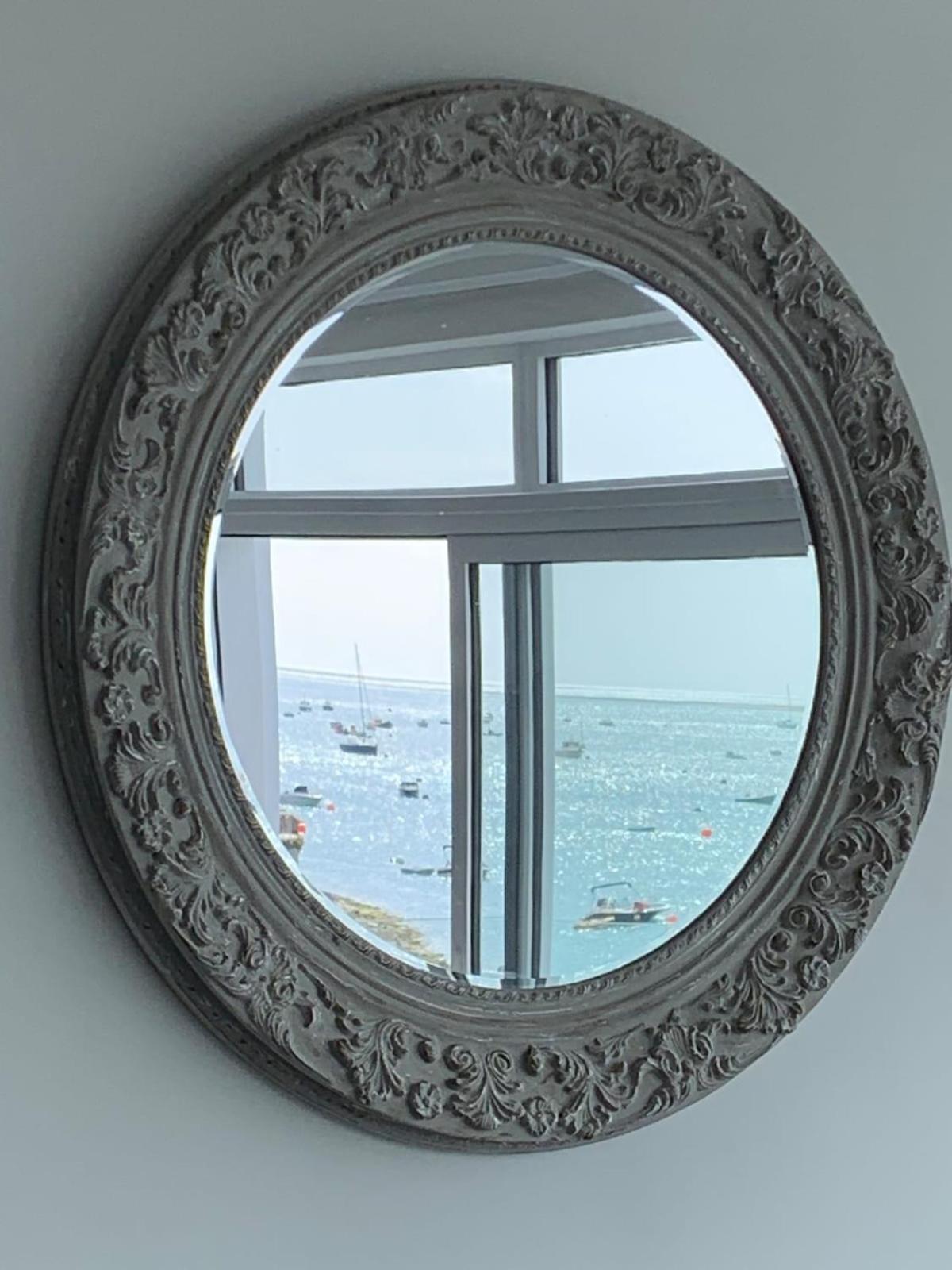 Glan Y Mor Villa Aberdyfi Esterno foto
